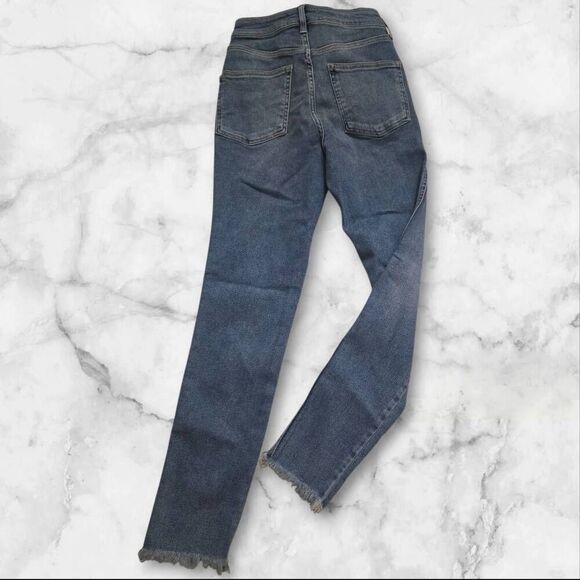 Free People Blue Jeans Size 28 NWT - Picture 7 of 8